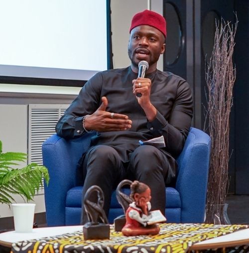 Jake Okechukwu Effoduh